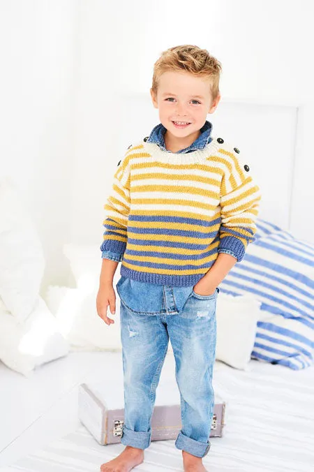 Stylecraft 9603 Sweaters