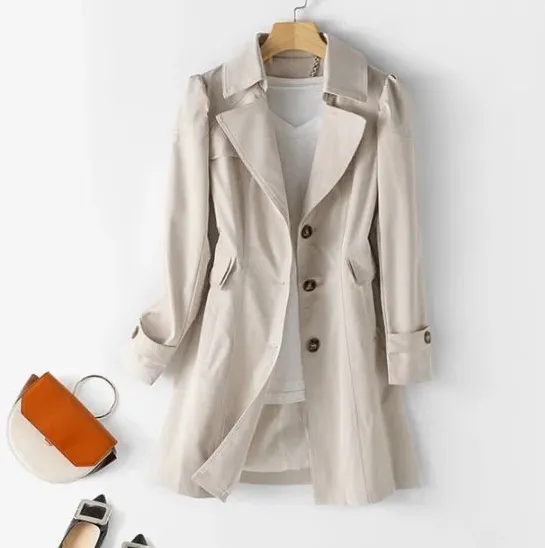 Stylish and Versatile Britt Women's Coat