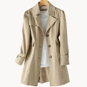 Stylish and Versatile Britt Women's Coat