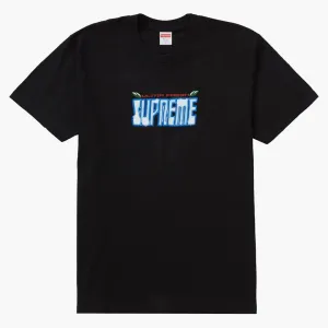 Supreme Ultra Fresh Tee Black