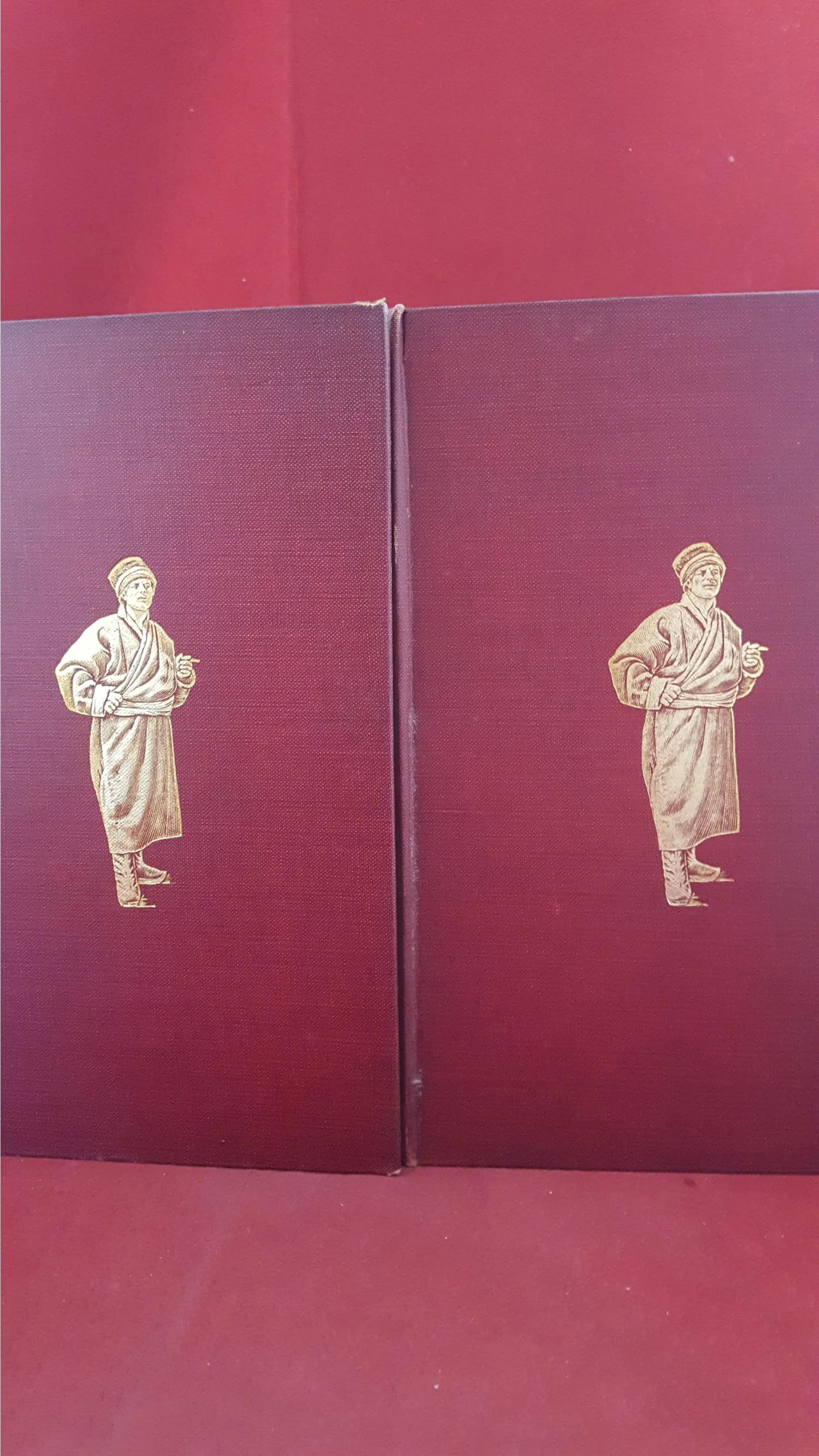 Sven Hedin - Trans-Himalaya Volume I & II & III, Macmillan, 1909 & 1913