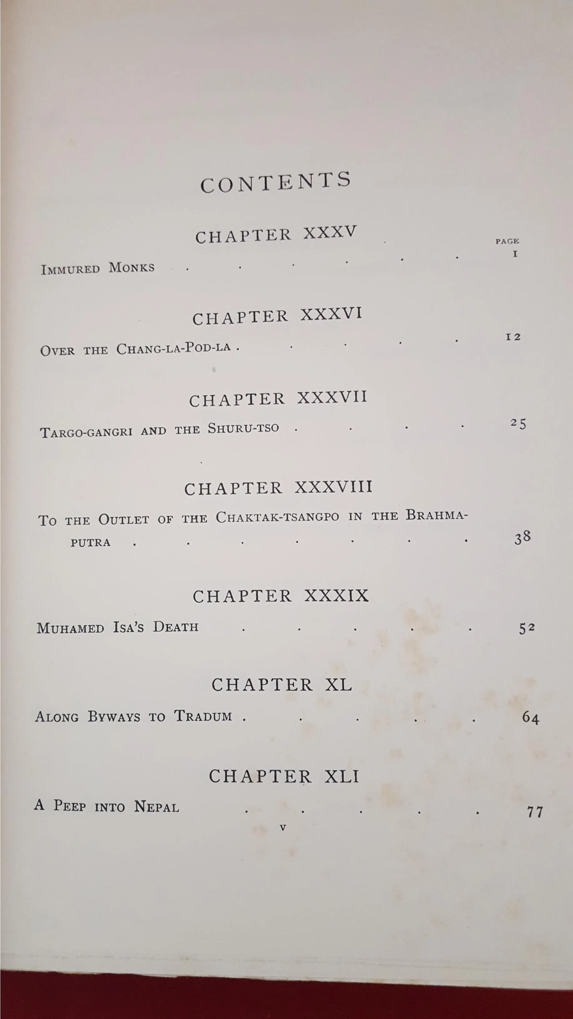 Sven Hedin - Trans-Himalaya Volume I & II & III, Macmillan, 1909 & 1913