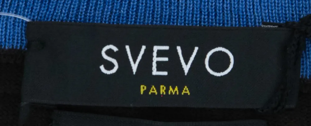 Svevo Parma Blue Sweater