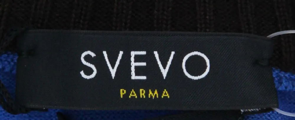 Svevo Parma Blue Sweater
