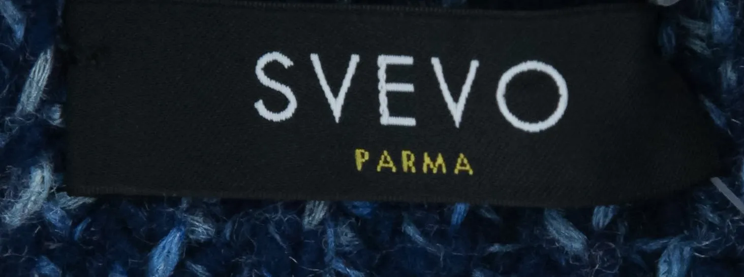 Svevo Parma Blue Sweater