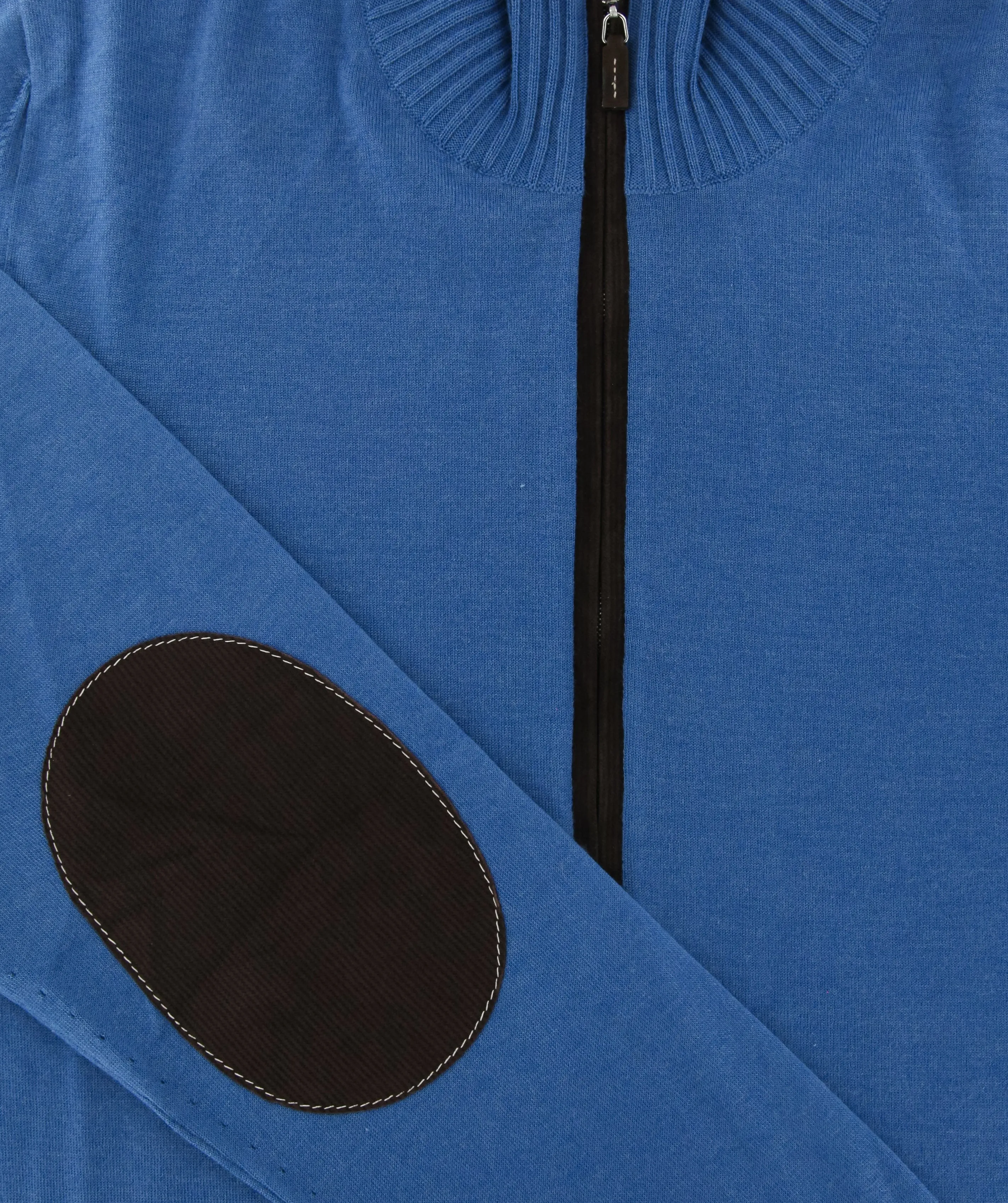 Svevo Parma Blue Sweater