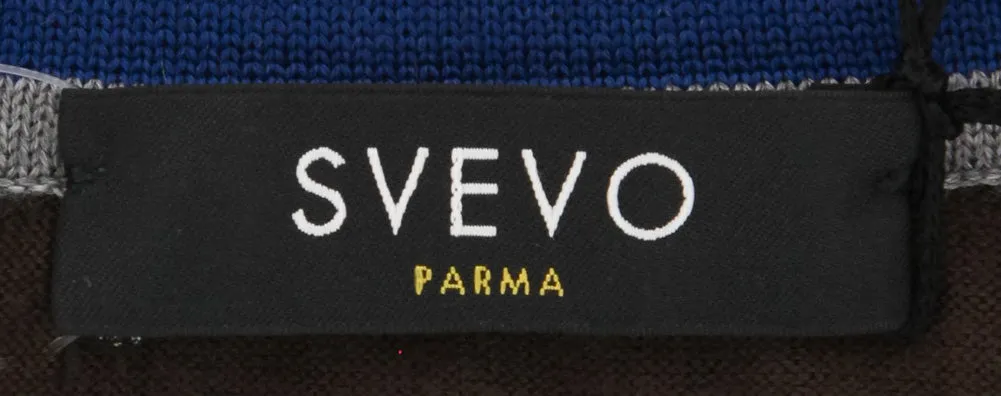 Svevo Parma Brown Sweater