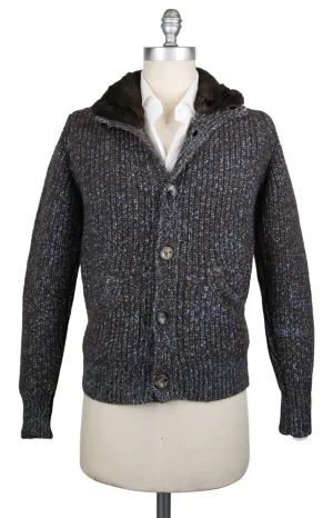 Svevo Parma Brown Sweater