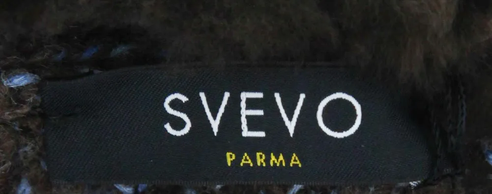 Svevo Parma Brown Sweater