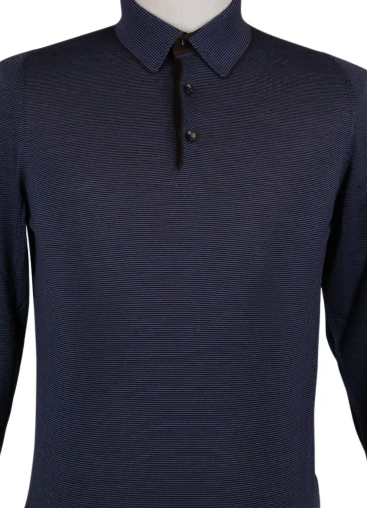 Svevo Parma Brown Sweater
