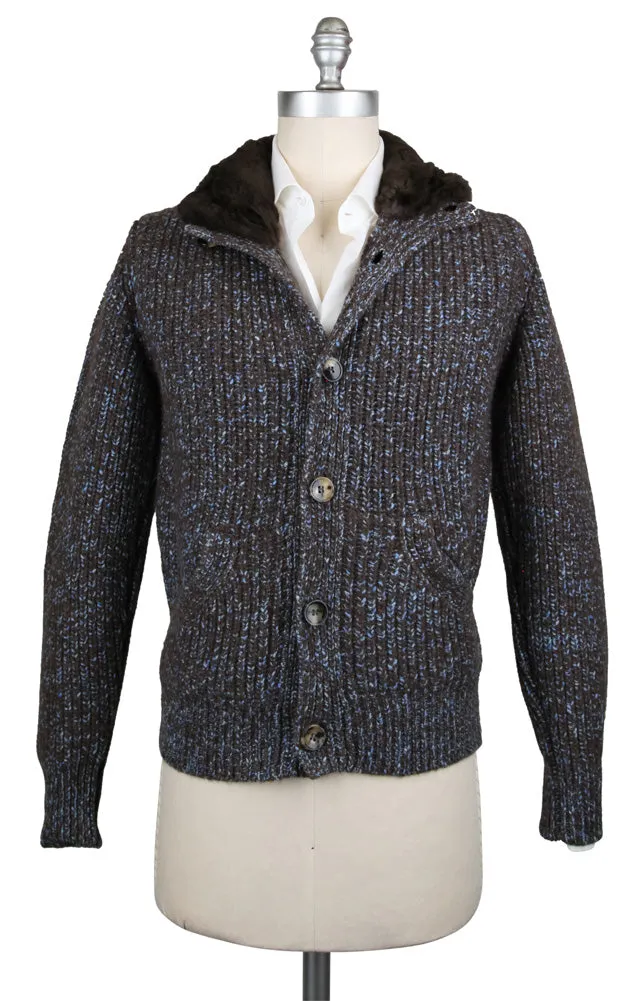 Svevo Parma Brown Sweater
