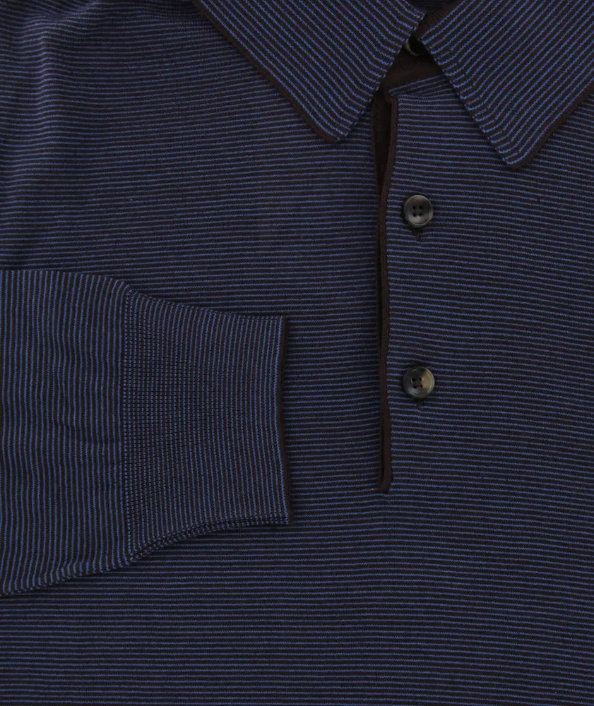 Svevo Parma Brown Sweater