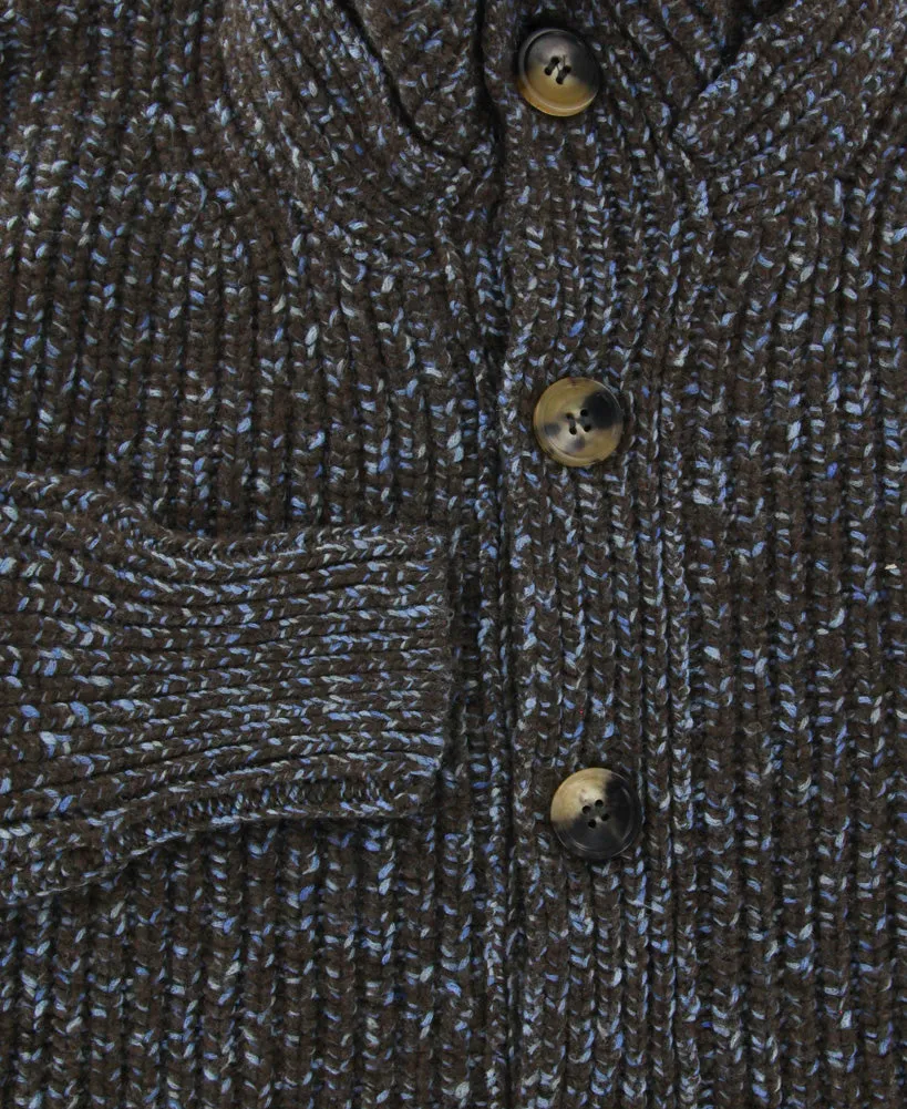 Svevo Parma Brown Sweater