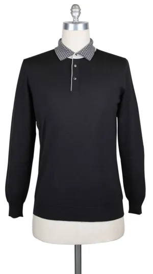 Svevo Parma Charcoal Gray Sweater