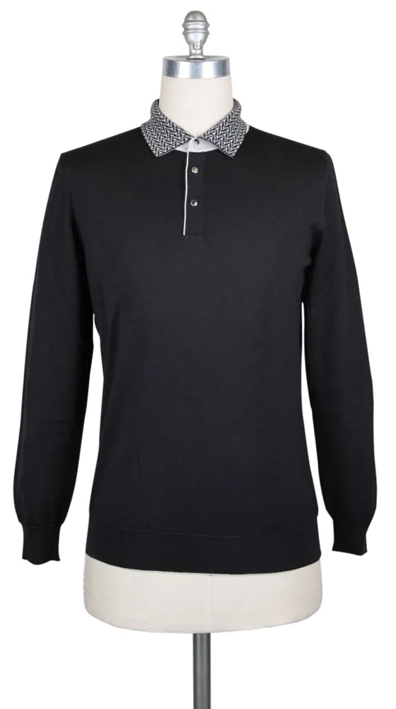 Svevo Parma Charcoal Gray Sweater