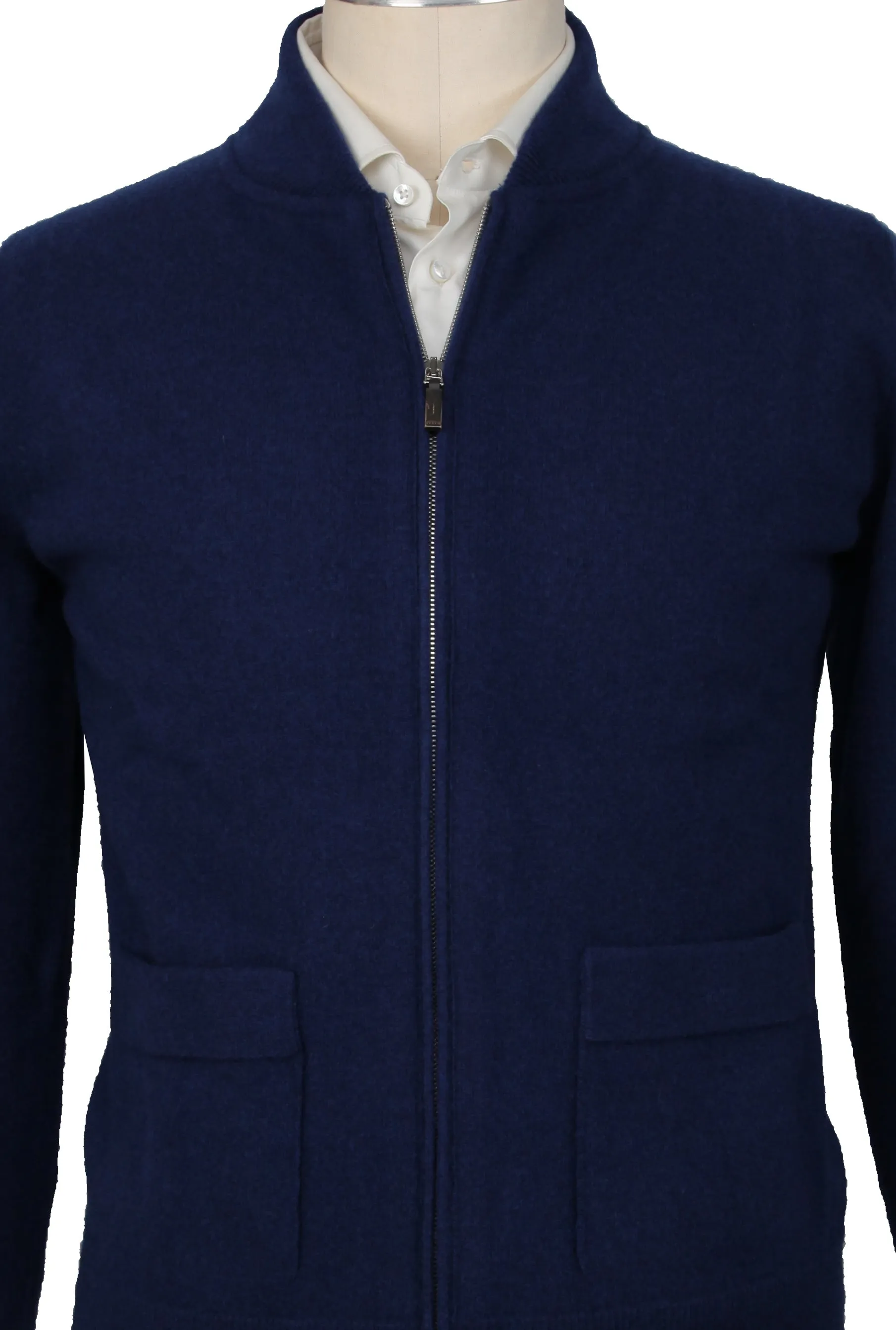 Svevo Parma Dark Blue Jacket