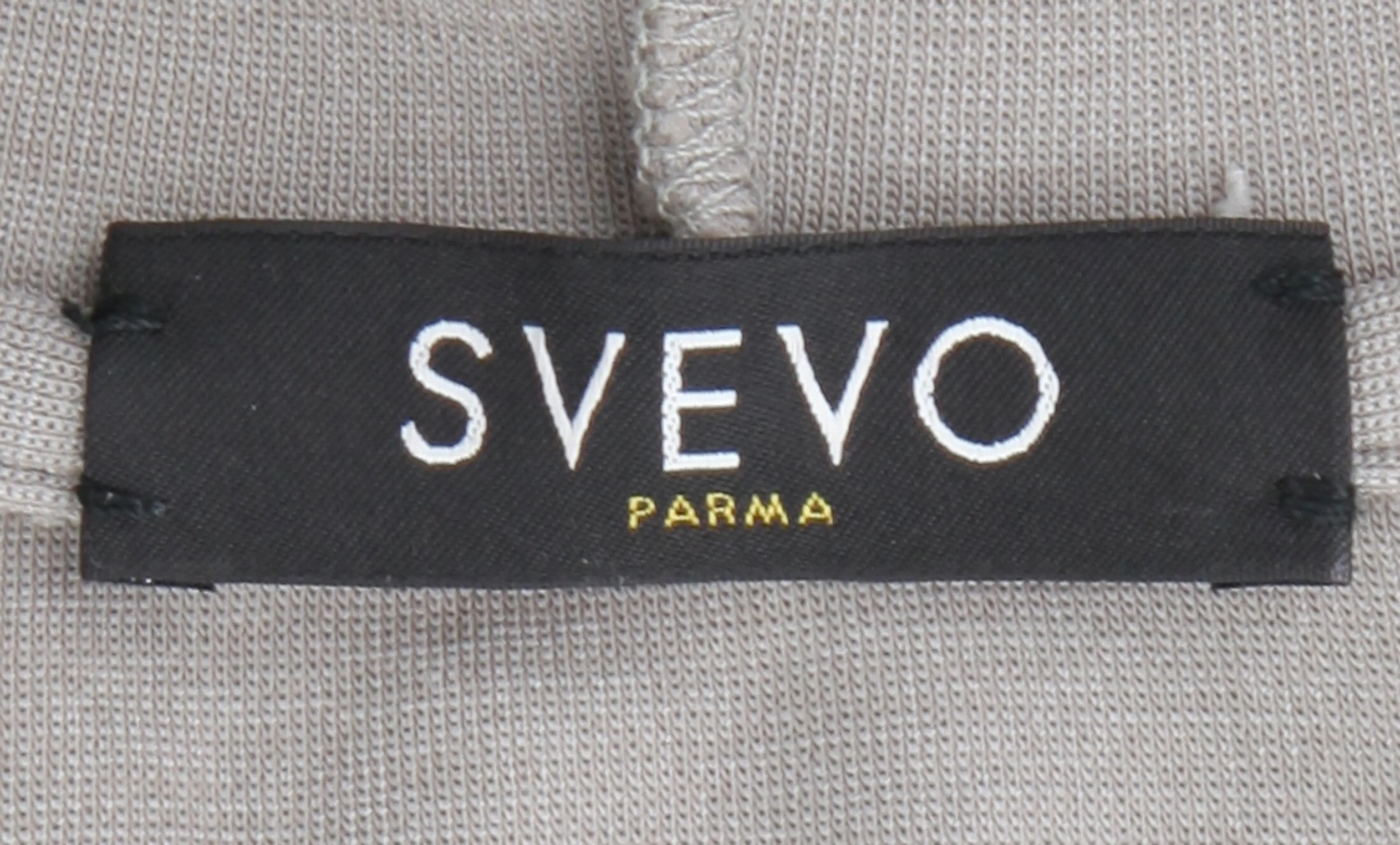 Svevo Parma Gray Hooded Sweater