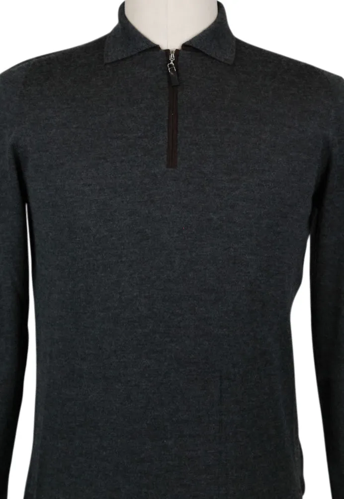Svevo Parma Gray Sweater