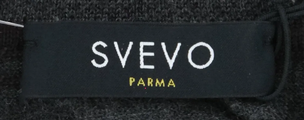 Svevo Parma Gray Sweater
