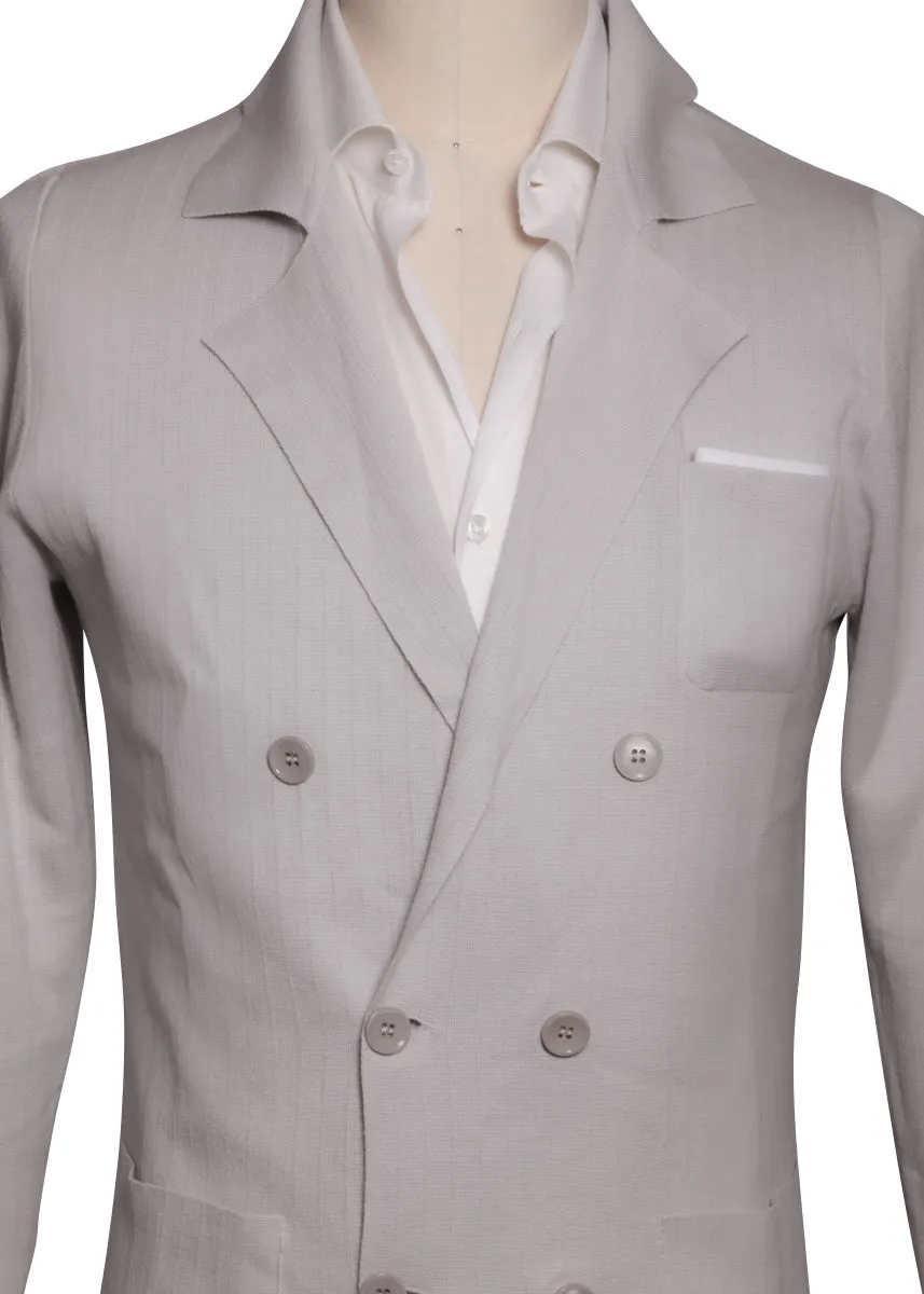 Svevo Parma Light Beige Resort Jacket Sweater