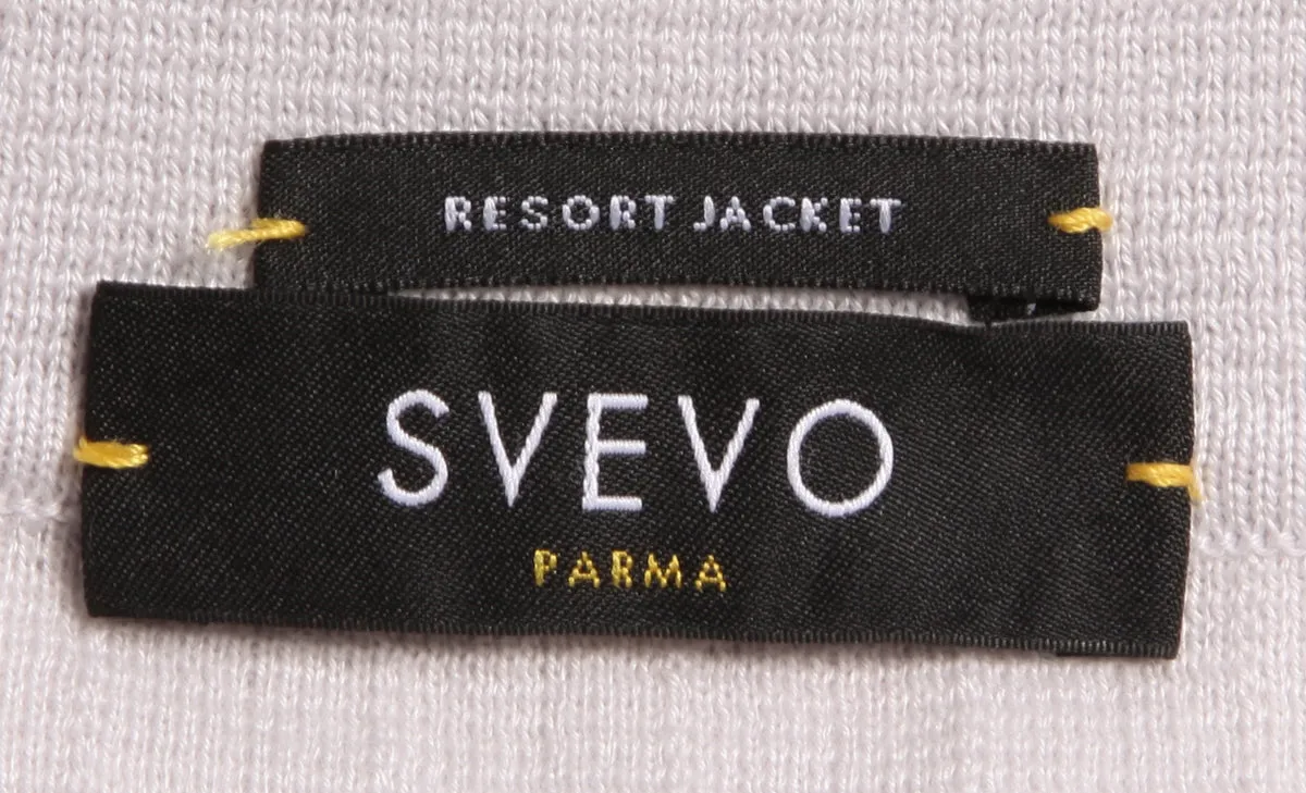 Svevo Parma Light Beige Resort Jacket Sweater