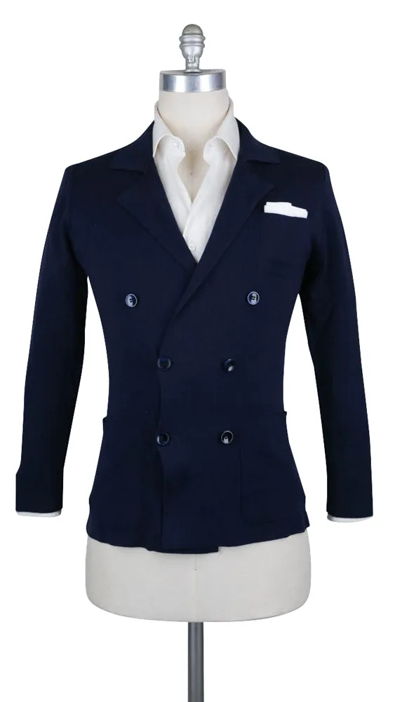 Svevo Parma Navy Blue Resort Jacket