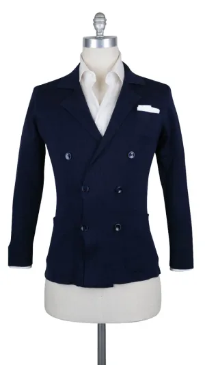 Svevo Parma Navy Blue Resort Jacket