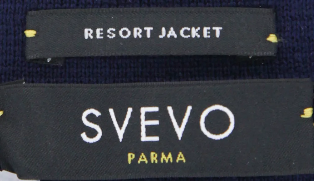 Svevo Parma Navy Blue Resort Jacket