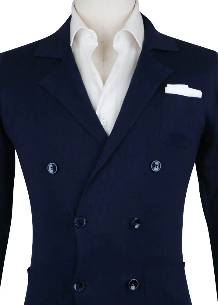 Svevo Parma Navy Blue Resort Jacket