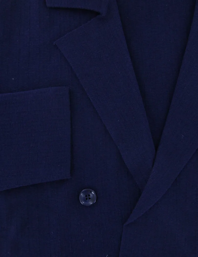 Svevo Parma Navy Blue Resort Jacket