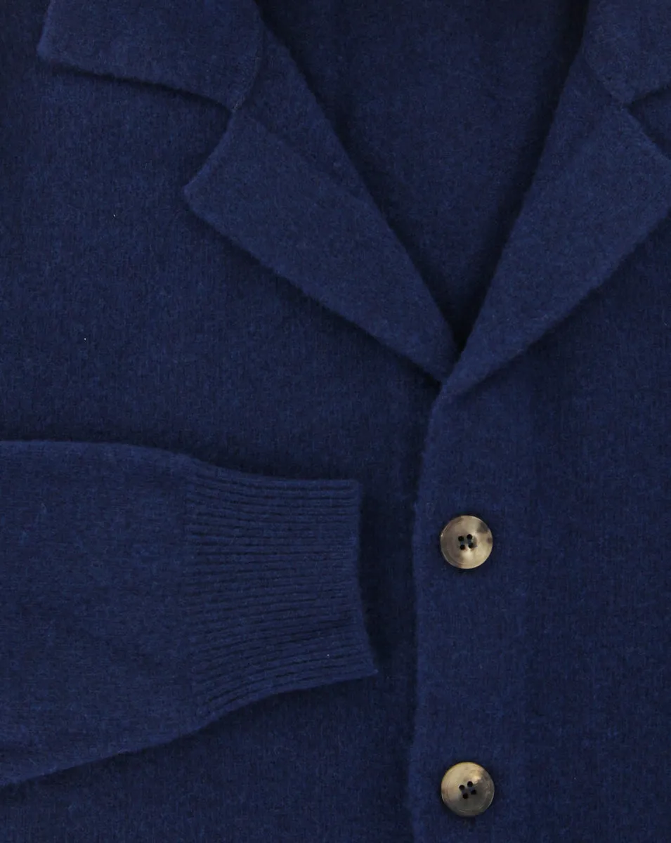 Svevo Parma Navy Blue Sweater
