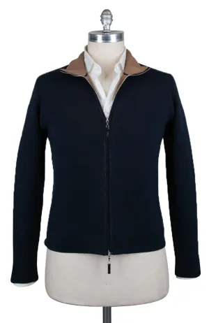 Svevo Parma Navy Blue Sweater
