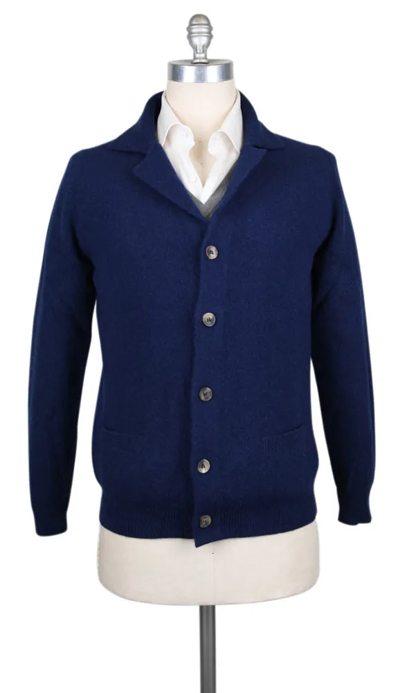 Svevo Parma Navy Blue Sweater
