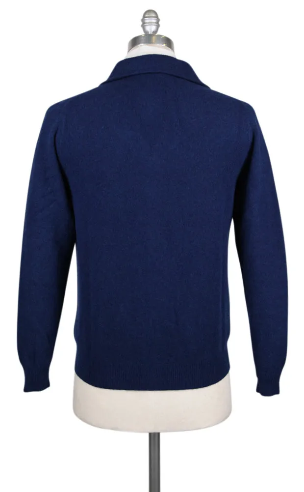 Svevo Parma Navy Blue Sweater
