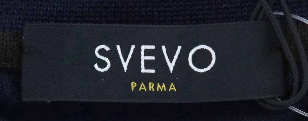 Svevo Parma Navy Blue Sweater