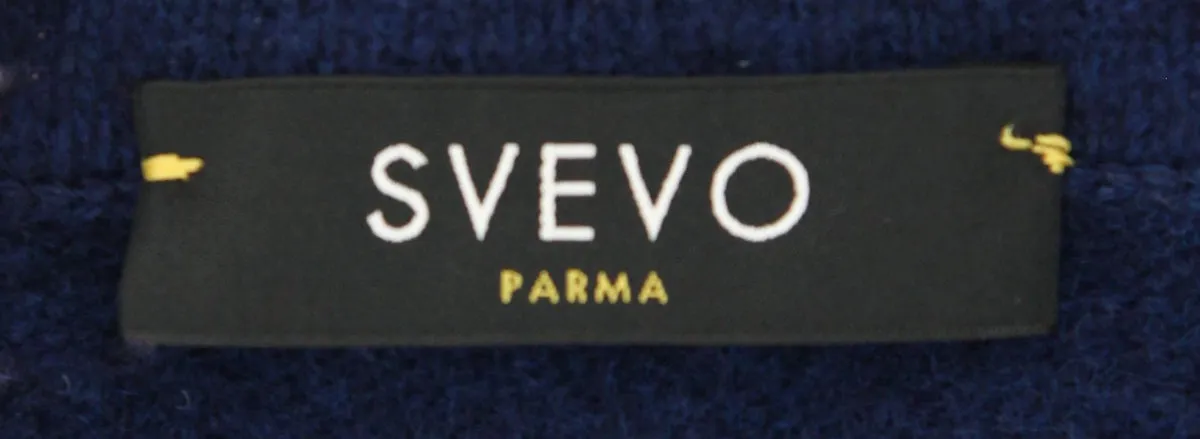 Svevo Parma Navy Blue Sweater