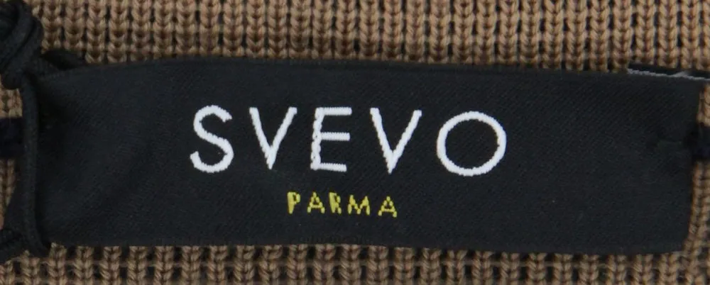 Svevo Parma Navy Blue Sweater