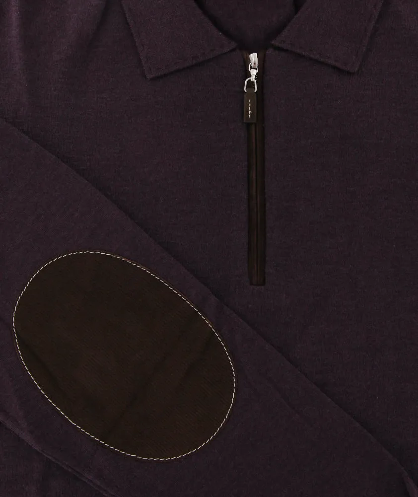 Svevo Parma Purple Sweater