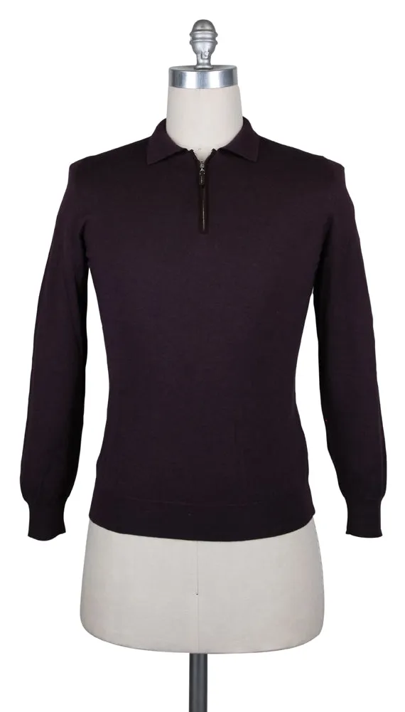 Svevo Parma Purple Sweater
