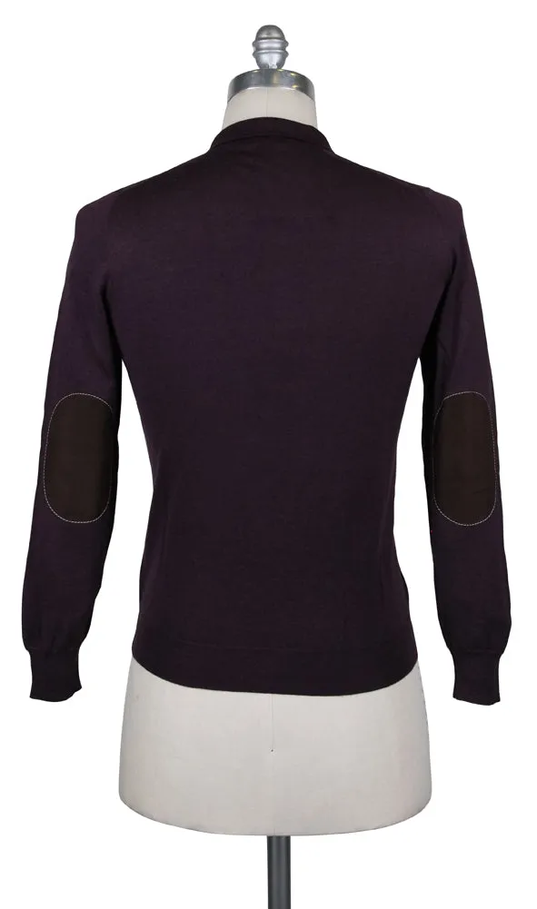 Svevo Parma Purple Sweater