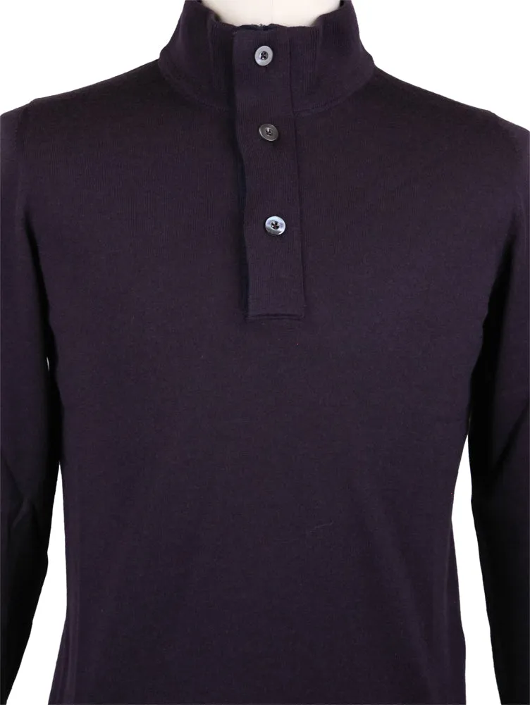 Svevo Parma Purple Sweater