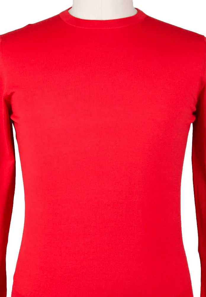 Svevo Parma Red Sweater