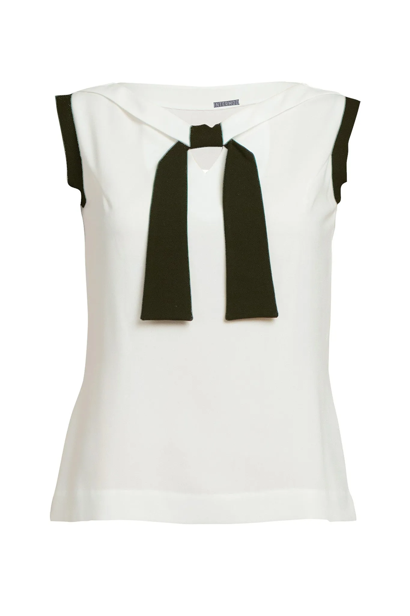 Swan Island Blouse