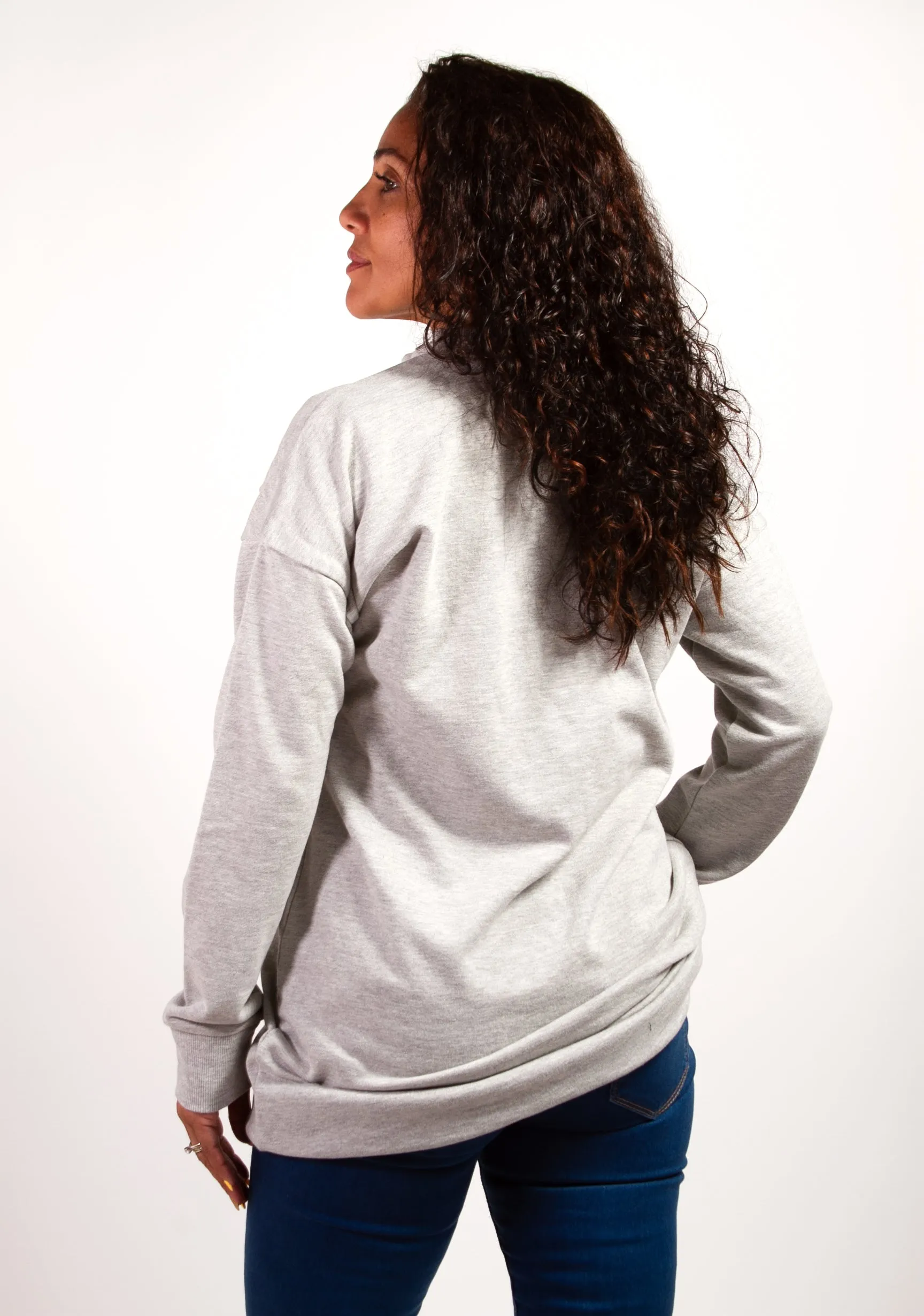 Sweatshirt/Dress