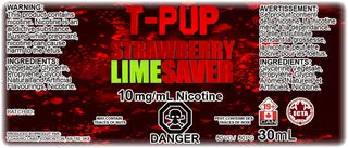 T DAAWG SALT NIC