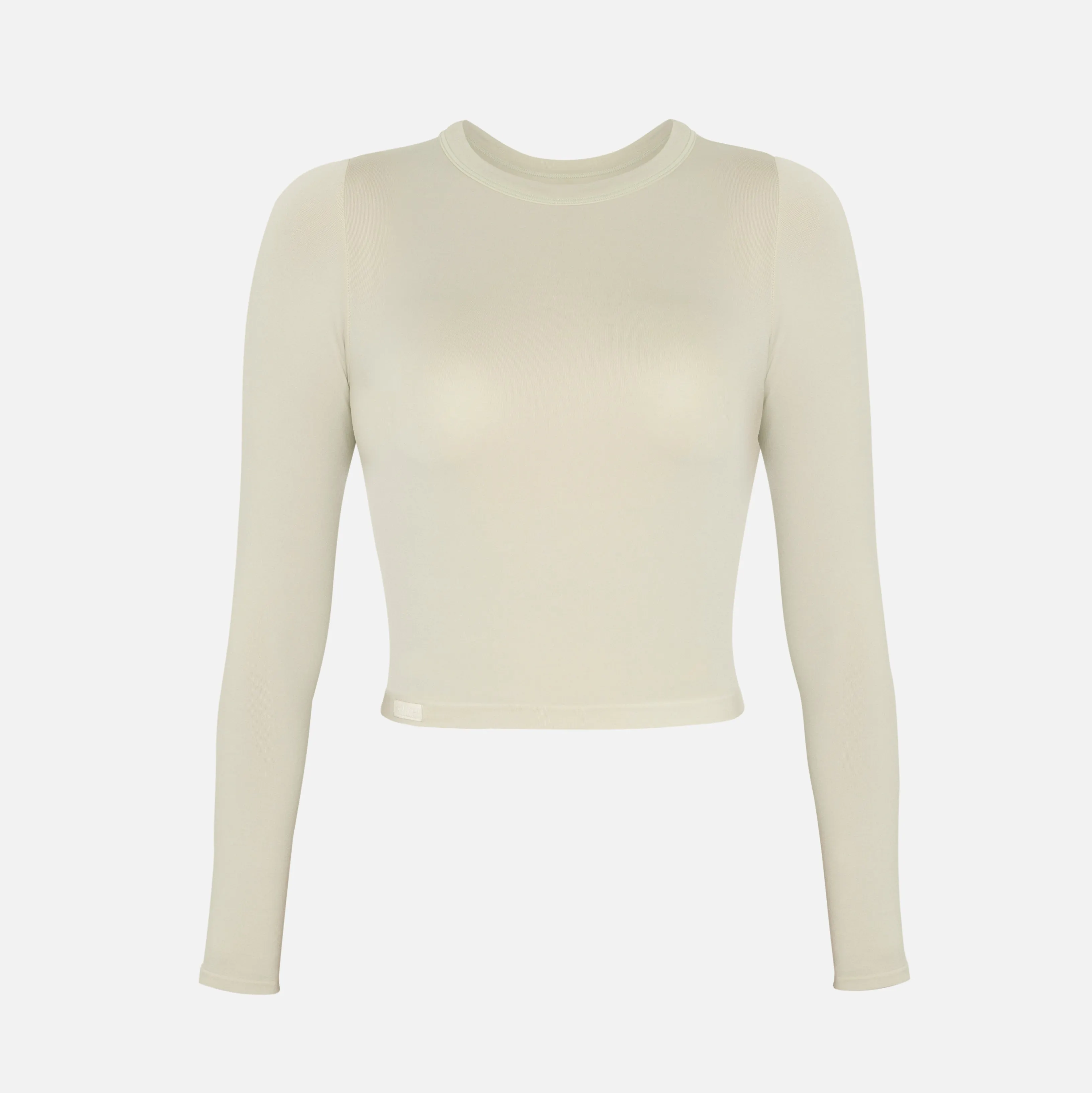 T-Shirt Manga Larga Stretch