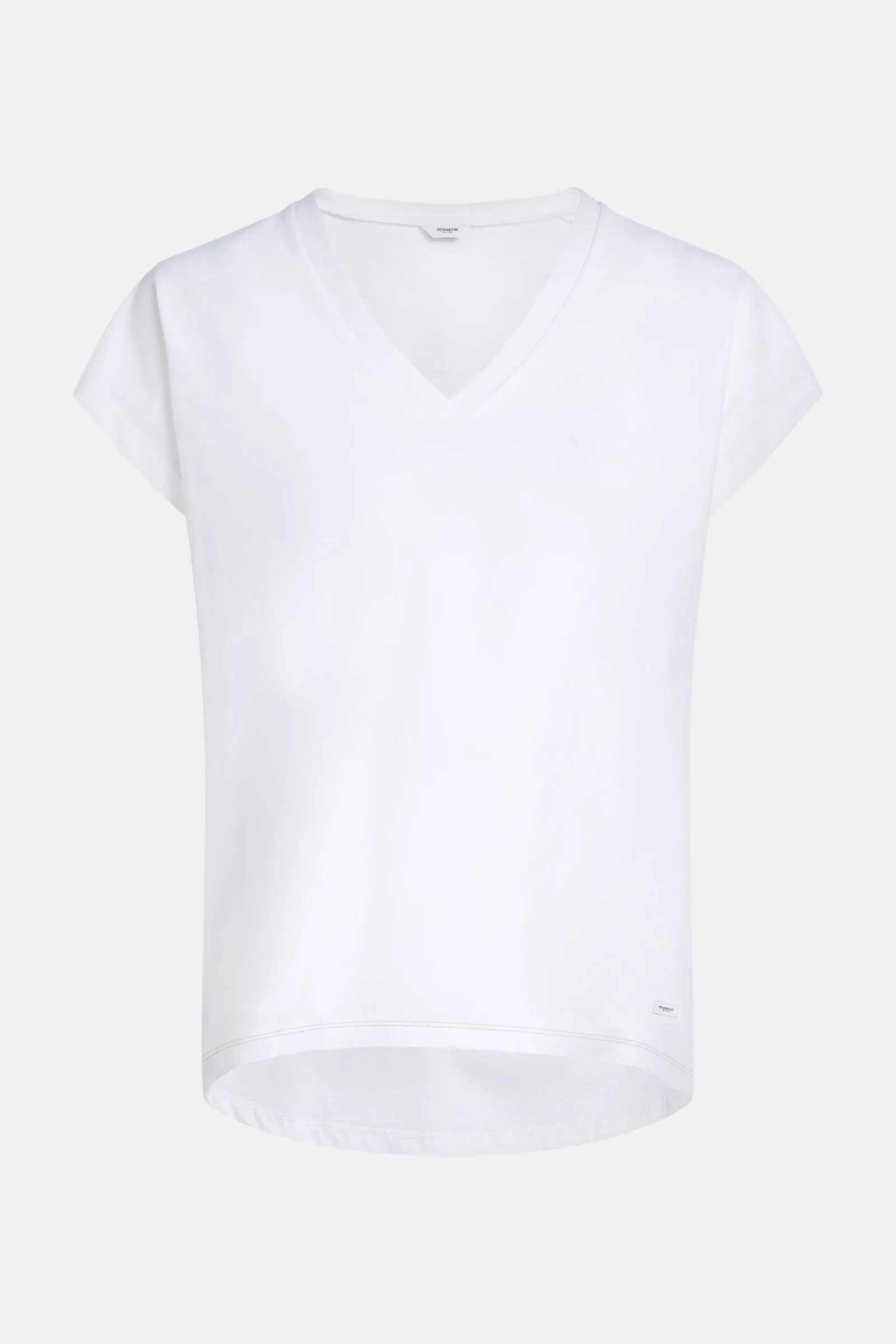 T-SHIRT (S25F1678LTD) WHITE
