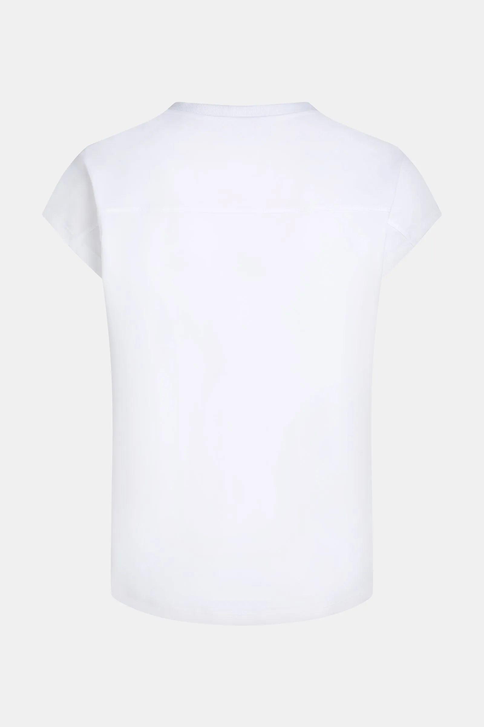 T-SHIRT (S25F1678LTD) WHITE