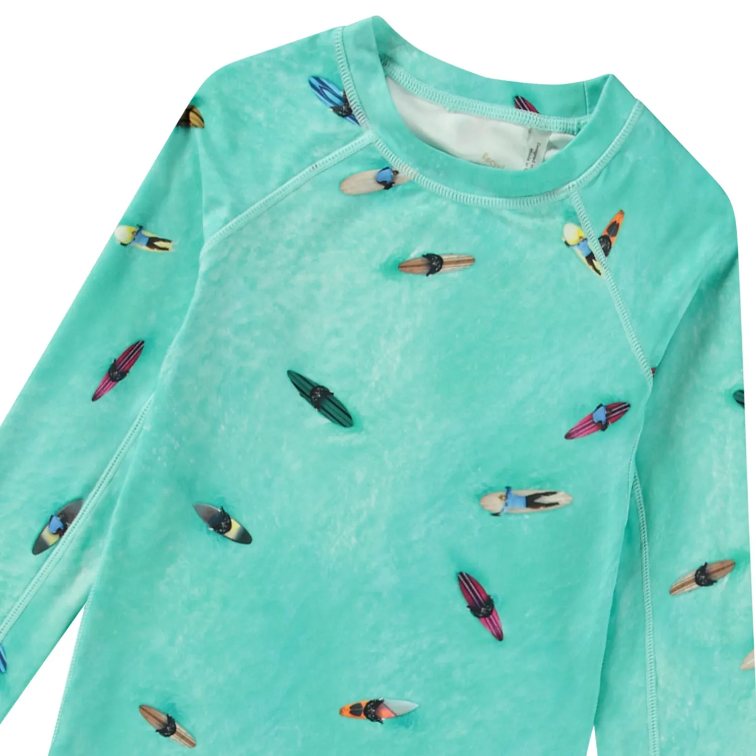 T-shirts Neptune Ocean Surfers
