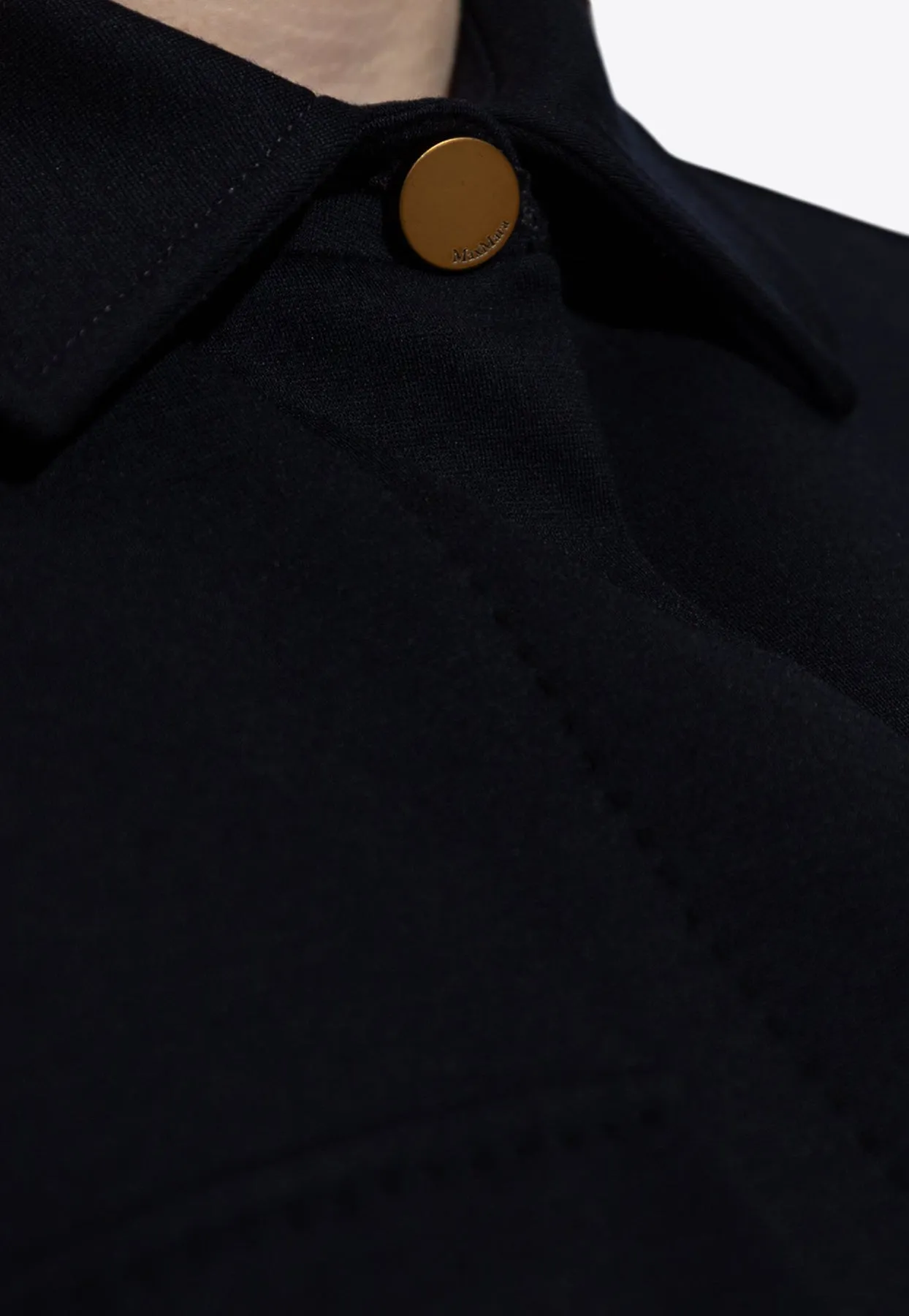 Talamo Cropped Jacket